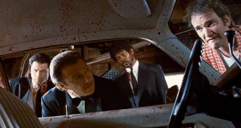 Pulp Fiction Pulp Fiction