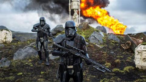 Rogue One Star Wars