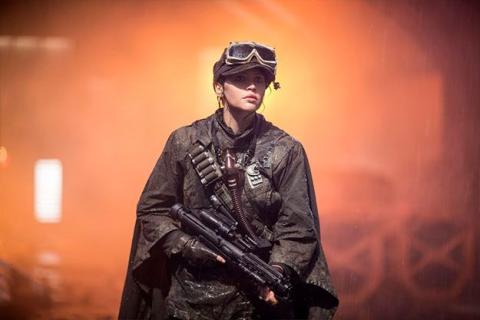 Rogue One Star Wars