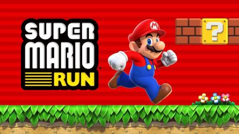 Super Mario Run Super Mario Run
