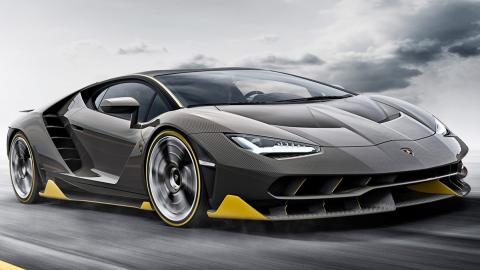 Lamborghini Centenario Todos los coches de Transformers 5: Lamborghini Centenario