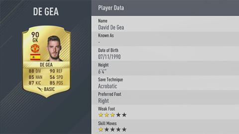 TOP 50 - FIFA 17 TOP 50 - FIFA 17