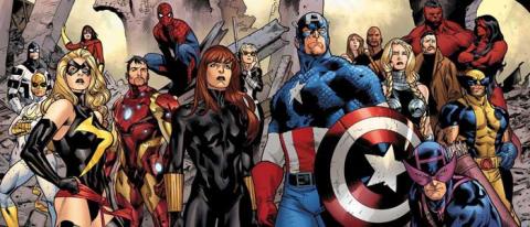 Los Vengadores: Los mejores cómics para conocer al supergrupo de Marvel Los Vengadores: Los mejores cómics para conocer al supergrupo de Marvel