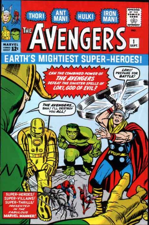 1. Avengers #1 Los Vengadores: Los mejores cómics para conocer al supergrupo de Marvel