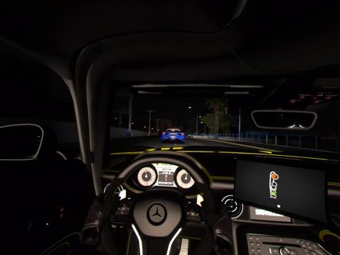 Análisis de DriveClub VR DriveClub VR