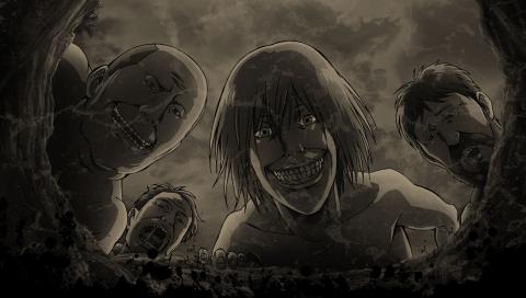 Attack on Titan Escape from Certain Death Attack on Titan Escape from Certain Death