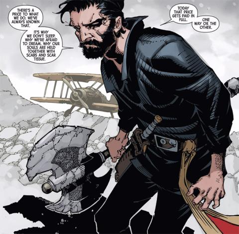 7. Este hechicero no se anda con chiquitas Doctor Strange: 9 motivos para leer la colección de Doctor Extraño