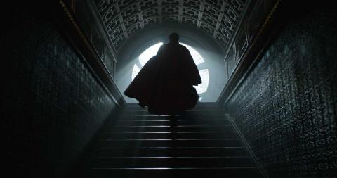 Doctor Strange - Crítica doble de la película de Benedict Cumberbatch
