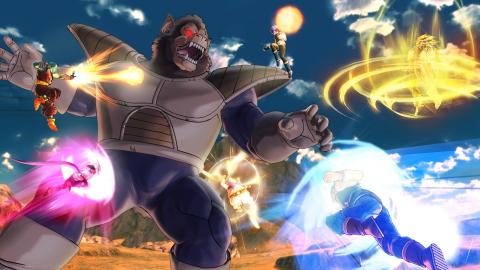 Dragon Ball Xenoverse 2 Dragon Ball Xenoverse 2
