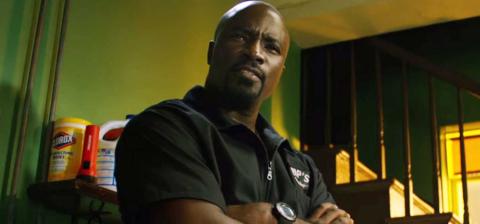 Luke Cage - Los 15 mejores easter eggs y homenajes de la temporada 1 Luke Cage - Los 15 mejores easter eggs y homenajes de la temporada 1