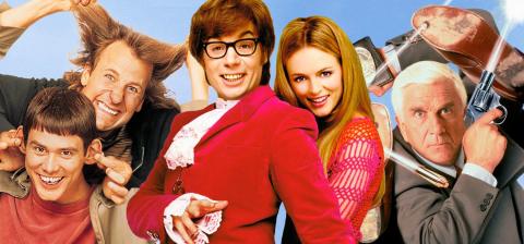 Hot Shots, La vida de Brian... - Las 15 mejores películas de humor absurdo Mejores películas humor absurdo