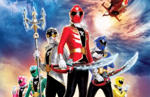 Power Rangers Super Megaforce Power Rangers Super Megaforce