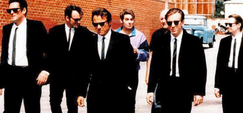 Reservoir Dogs Reservoir Dogs