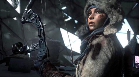 Rise of the Tomb Raider 20 Aniversario en PS4 Rise of the Tomb Raider 20 Aniversario en PS4