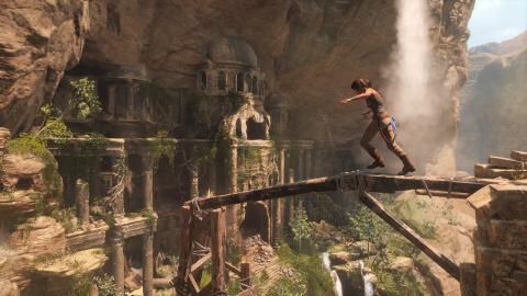Rise of the Tomb Raider (2015) Rise of the Tomb Raider (2015)