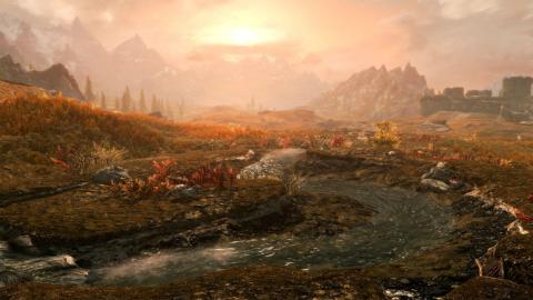 Skyrim Special Edition PS4 Pro Skyrim Special Edition PS4 Pro