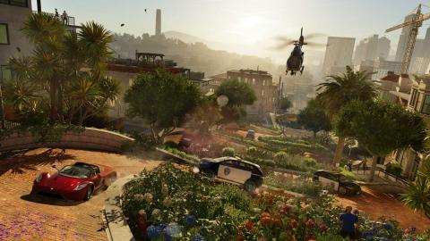 Watch Dogs 2 Watch Dogs 2