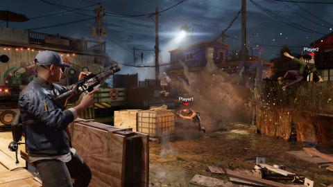 Watch Dogs 2 Watch Dogs 2