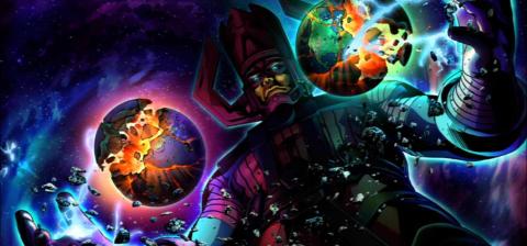 3. Galactus 3. Galactus