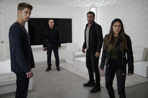 Agentes de SHIELD - Crítica temporada 3, ya en Netflix Agentes de SHIELD - Crítica temporada 3, ya en Netflix