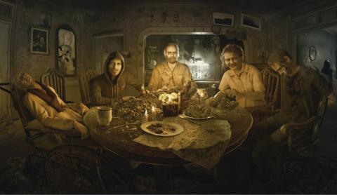 Avance de Resident Evil 7: Biohazard Resident Evil 7: Biohazard