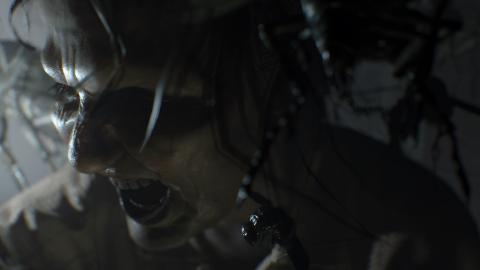 Avance de Resident Evil 7: Biohazard Resident Evil 7: Biohazard