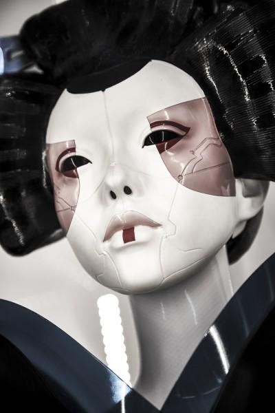 Ghost in the Shell Evento Presentación Ghost in the Shell Imágenes