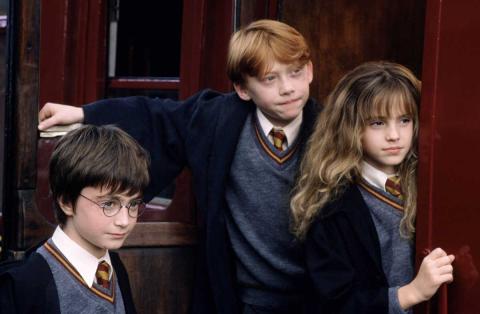 Harry Potter y la piedra filosofal - Crítica de la película Harry Potter y la piedra filosofal - Crítica de la película
