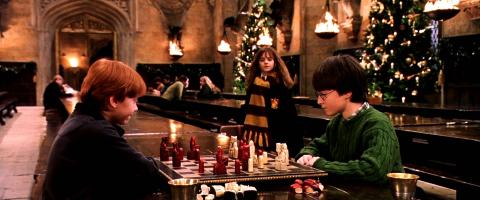 Harry Potter y la piedra filosofal - Crítica de la película Harry Potter y la piedra filosofal - Crítica de la película