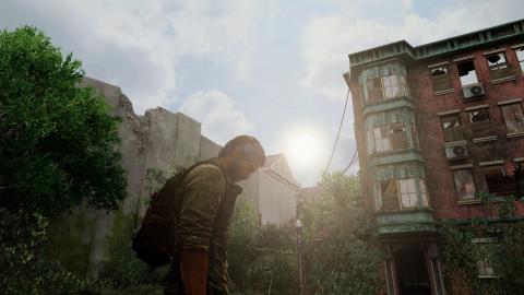 The Last of Us Remasterizado HDR The Last of Us Remasterizado HDR