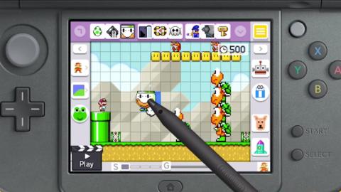 Maker 3DS 3 Maker 3DS 3