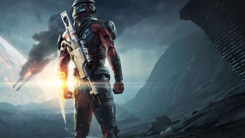 Mass Effect Andromeda Mass Effect Andromeda