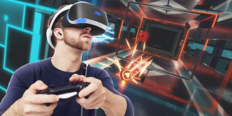 Los mejores juegos de PlayStation VR para PS4 de 2016 Los mejores juegos de PlayStation VR para PS4 de 2016