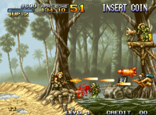 Metal Slug 2 Metal Slug 2