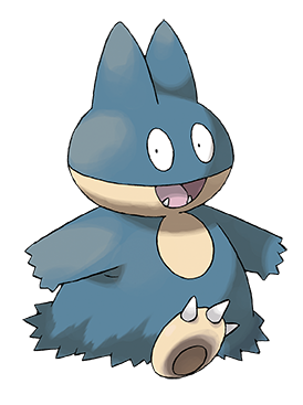 Pokémon Sol y Pokémon Luna - Munchlax Pokémon Sol y Pokémon Luna - Munchlax