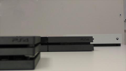 PS4 Pro, Xbox One S, PSVR... Los grandes unboxings de este año PS4 Pro, Xbox One S, PSVR... Los grandes unboxings de este año