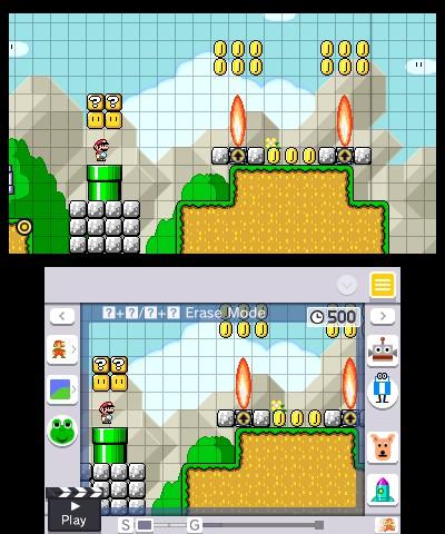 Super Mario Maker 3DS Super Mario Maker 3DS
