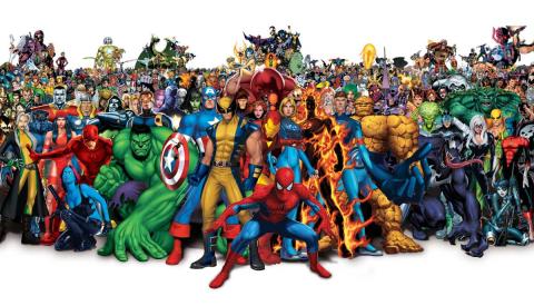 Tierra 616 Multiverso Marvel