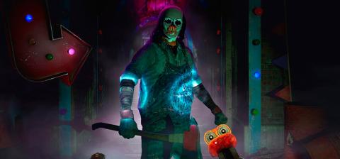 Until Dawn: Rush of Blood Los mejores juegos de terror o Survival Horror