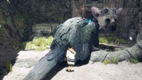 Análisis de The Last Guardian The Last Guardian