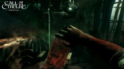 Call of Cthulhu - Imágenes del juego de PC, PS4 y Xbox One Call of Cthulhu - Imágenes del juego de PC, PS4 y Xbox One