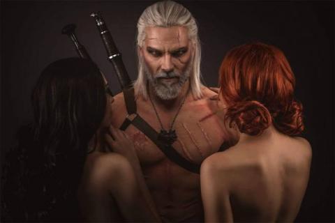 Cosplay The Witcher 3 Cosplay The Witcher 3