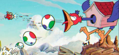 Cuphead Mejores juegos de Xbox One y Scorpio de 2017