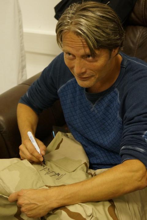 Death Stranding - Mads Mikkelsen Death Stranding - Mads Mikkelsen