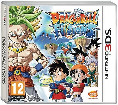 Dragon Ball Fusions Dragon Ball Fusions