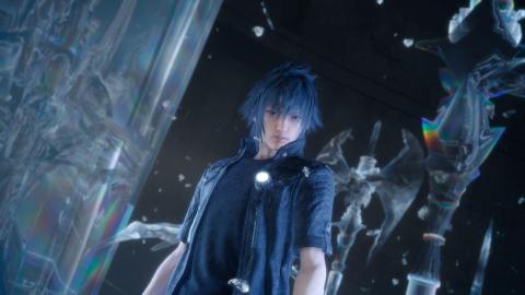 Final Fantasy XV Noctis