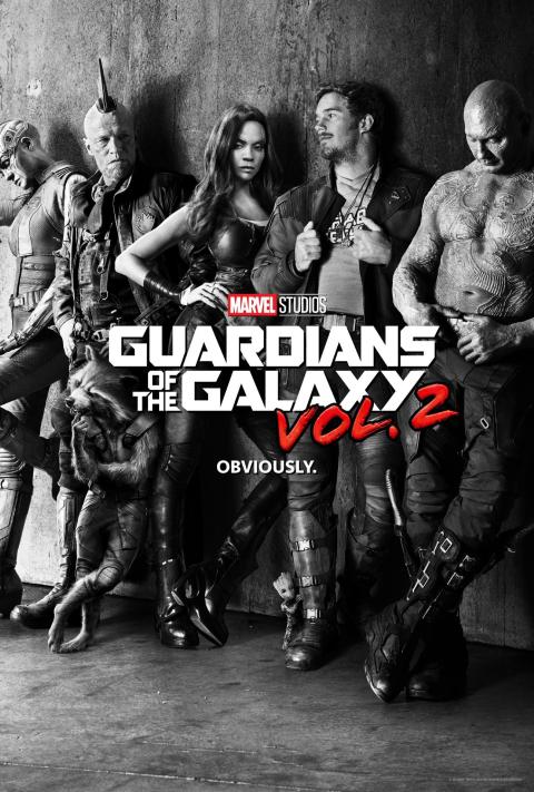 Guardianes de la galaxia 2 Guardianes de la galaxia 2