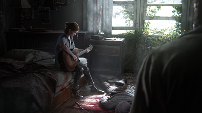 The Last of Us 2 The Last of Us II