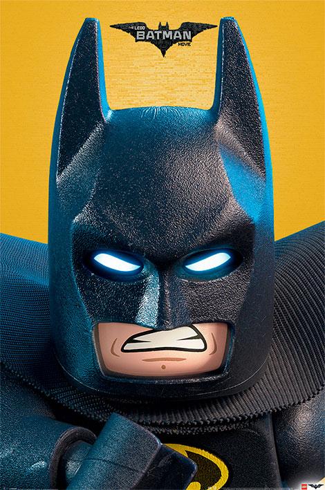 LEGO Batman - Nuevos y fascinantes pósters promocionales | Hobbyconsolas