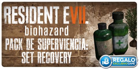 Resident Evil 7 GAME Resident Evil 7 GAME